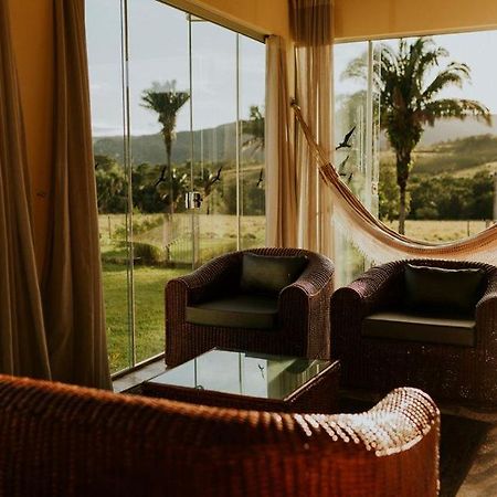 Eit Eco Inteligente Villa Alto Paraiso de Goias Luaran gambar