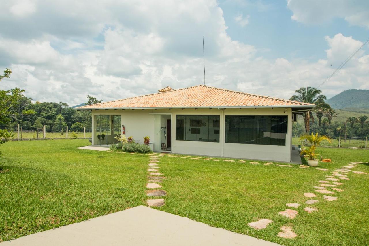 Eit Eco Inteligente Villa Alto Paraiso de Goias Luaran gambar