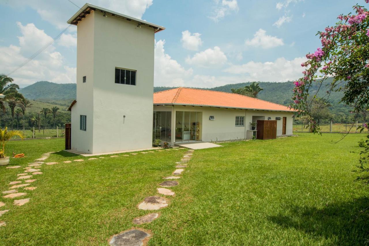 Eit Eco Inteligente Villa Alto Paraiso de Goias Luaran gambar