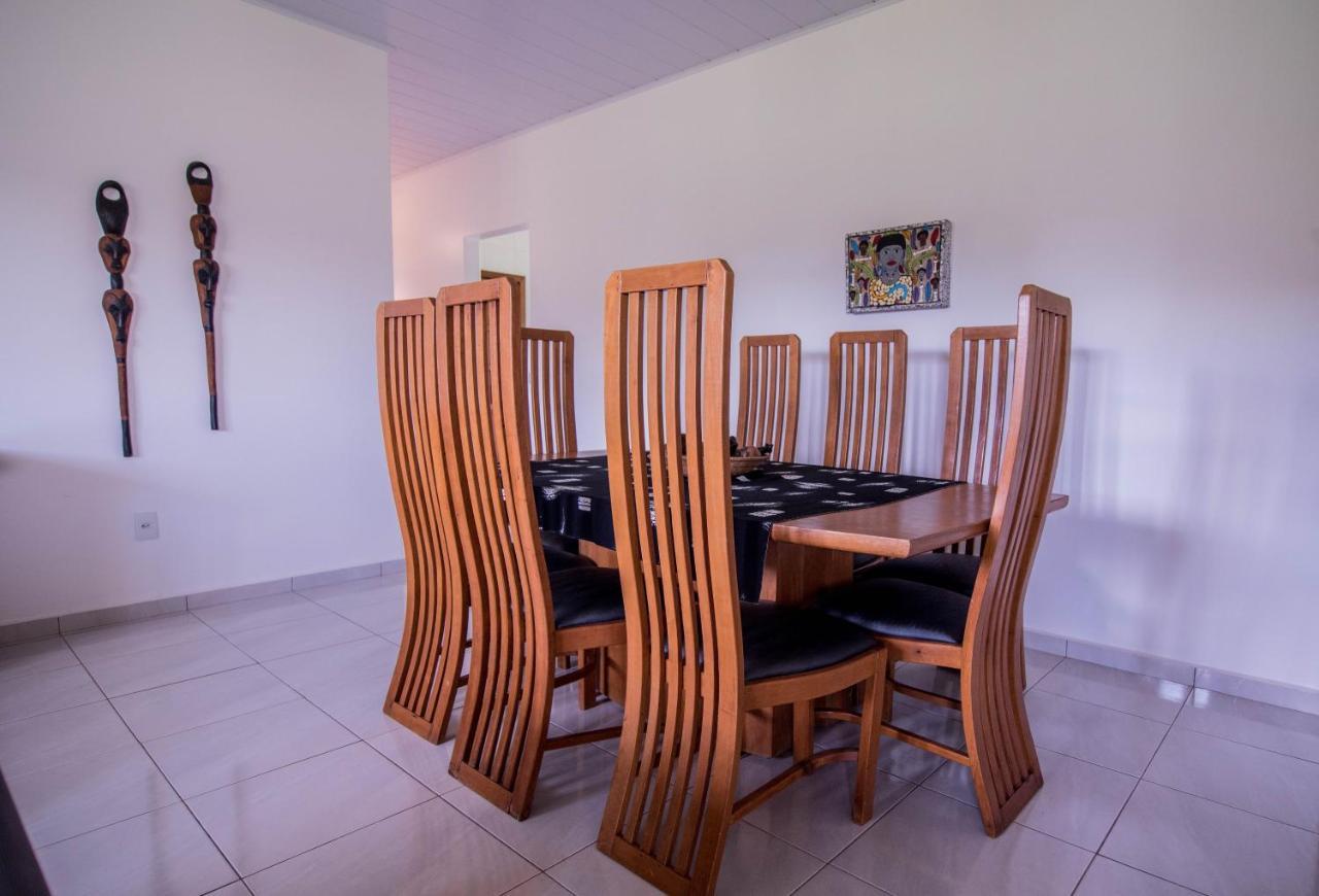 Eit Eco Inteligente Villa Alto Paraiso de Goias Luaran gambar