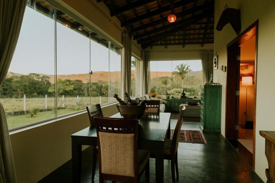 Eit Eco Inteligente Villa Alto Paraiso de Goias Luaran gambar