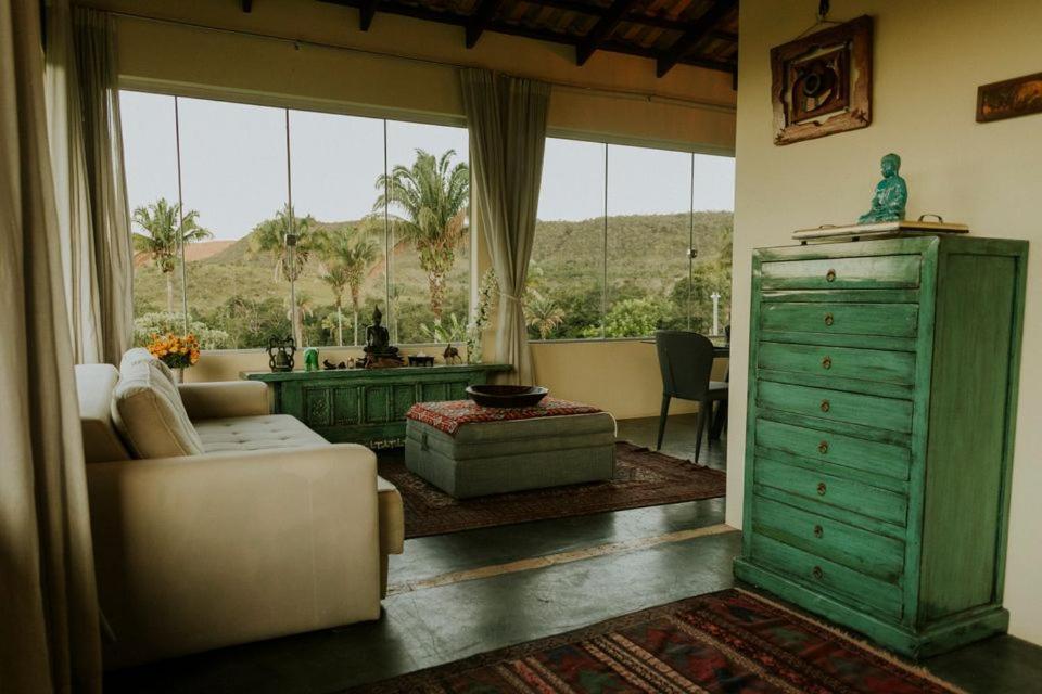 Eit Eco Inteligente Villa Alto Paraiso de Goias Luaran gambar