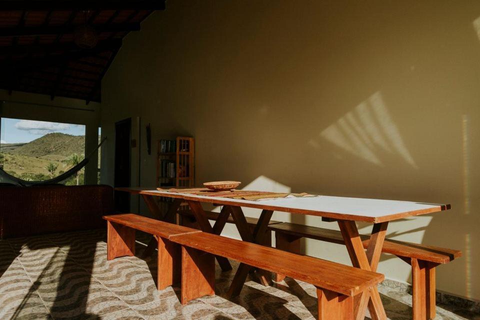 Eit Eco Inteligente Villa Alto Paraiso de Goias Luaran gambar