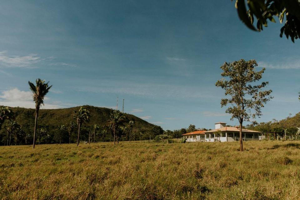 Eit Eco Inteligente Villa Alto Paraiso de Goias Luaran gambar