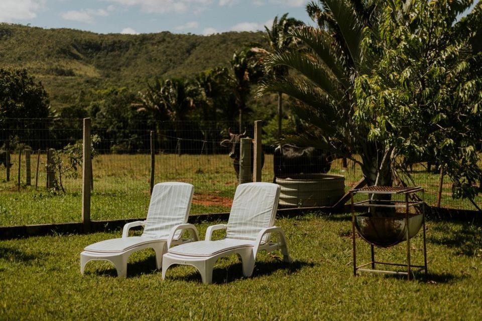 Eit Eco Inteligente Villa Alto Paraiso de Goias Luaran gambar