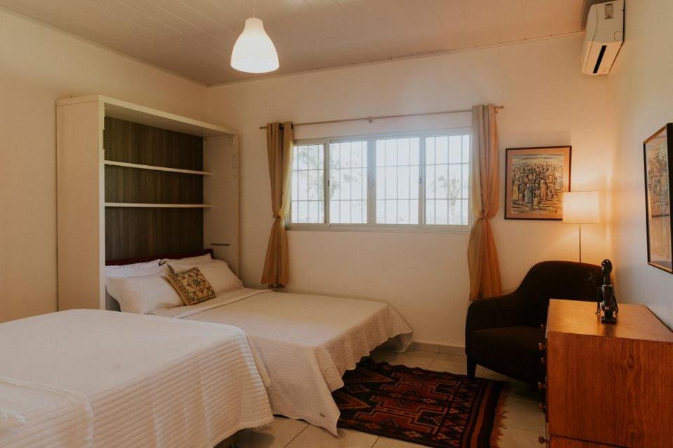 Eit Eco Inteligente Villa Alto Paraiso de Goias Luaran gambar