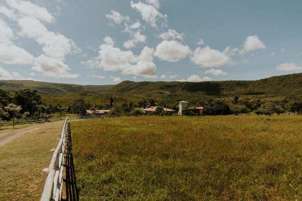 Eit Eco Inteligente Villa Alto Paraiso de Goias Luaran gambar