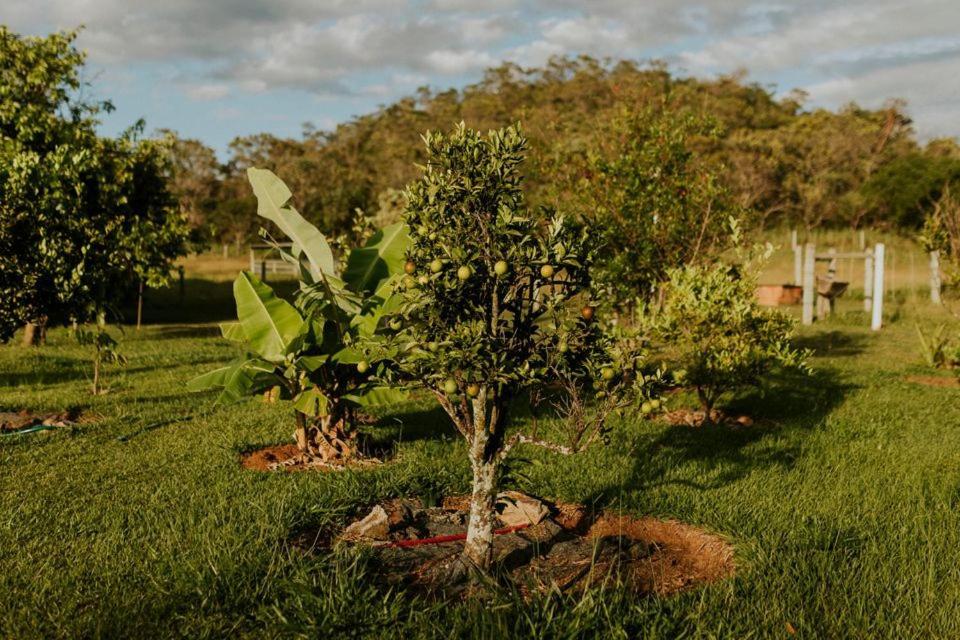 Eit Eco Inteligente Villa Alto Paraiso de Goias Luaran gambar